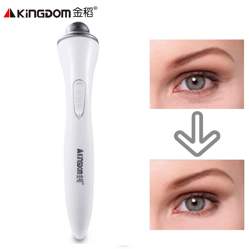 Бренд KINGDOM уход за лицом массаж домашние глаза косметический инструмент удаляет