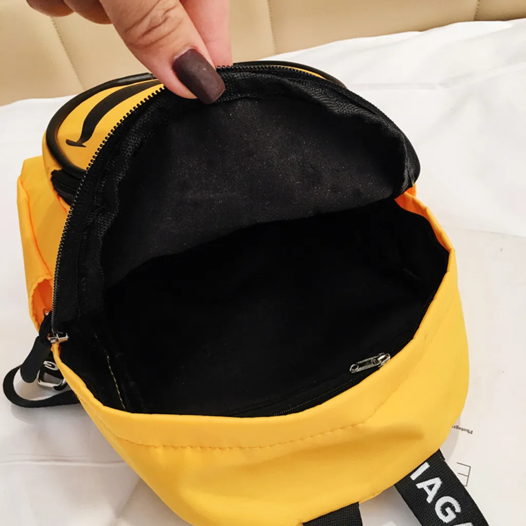 Детский сад для девочек и мальчиков милый школьный рюкзак с изображением