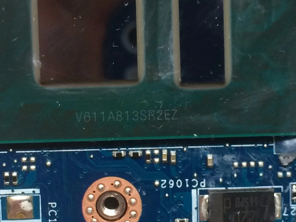 CN-0F1J0W 0F1J0W F1J0W AAL15 LA-D071P Рабочая материнская плата с i7-6500U CPU и 216-0867020 GPU для Dell Inspiron 15