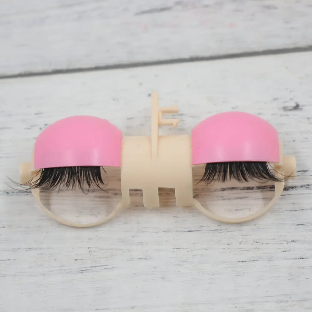 Eyelids Механизм глаз для куклы Blyth розовые веки только для куклы Blyth 1/6 Neo - Цвет: Eyelids