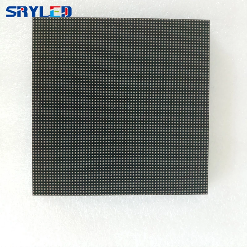 P3 Крытый rgb светодиодный дисплей модуль, 192 мм x 192 мм 64*64 пикселей, Hub75 P3 светодиодный модуль