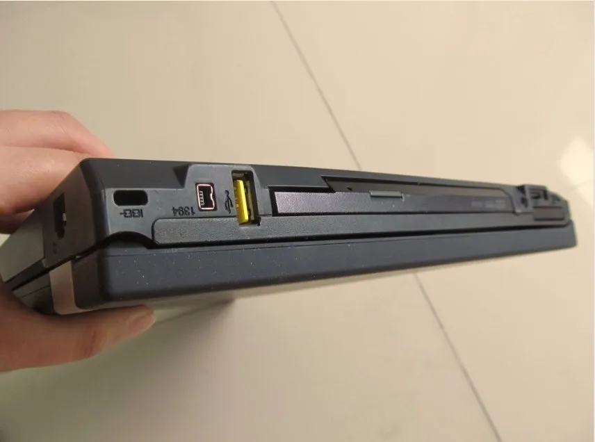 Громких диагностический компьютер для lenovo ThinkPad T410 i7 Процессор, 4G Оперативная память без hdd может работать с MB Star C3 C4 ICOM A2 инструмент