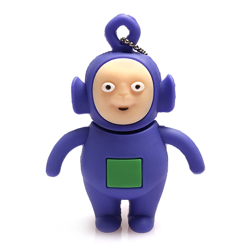 Прекрасный Usb флэш накопитель силиконовый smile baby pen drive мультфильм тема Творческий
