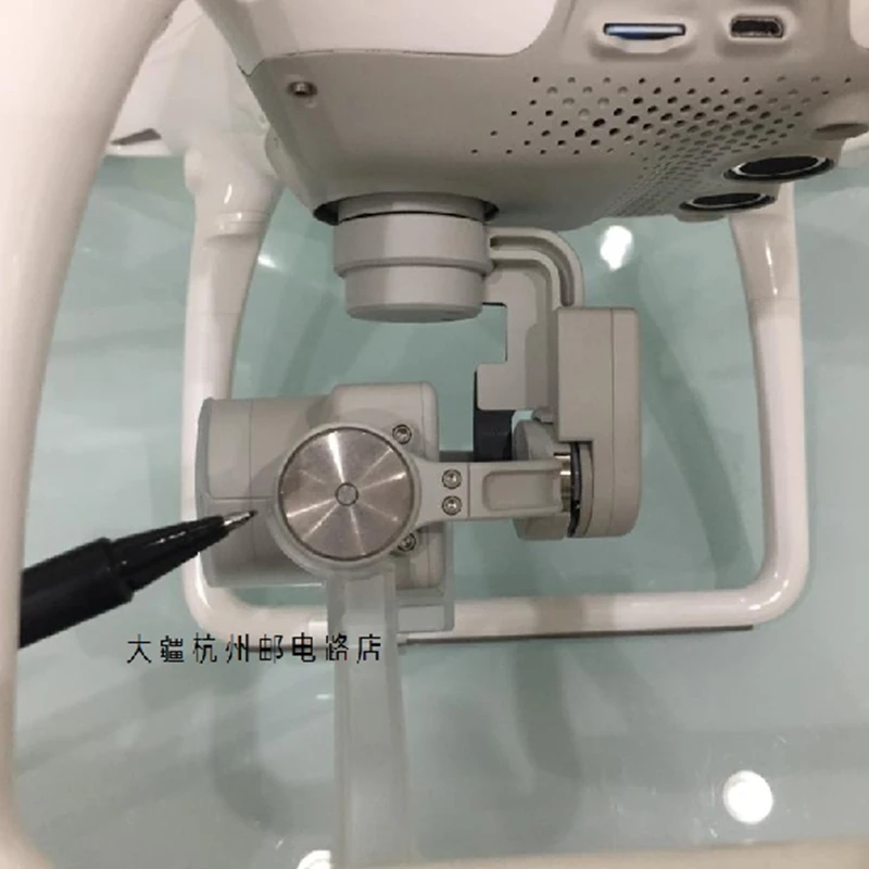 Радиоуправляемый Дрон DJI Phantom 4 карданов подвес для квадрокоптера Камера Ремонт Замена шаг рулон рыскания двигатель