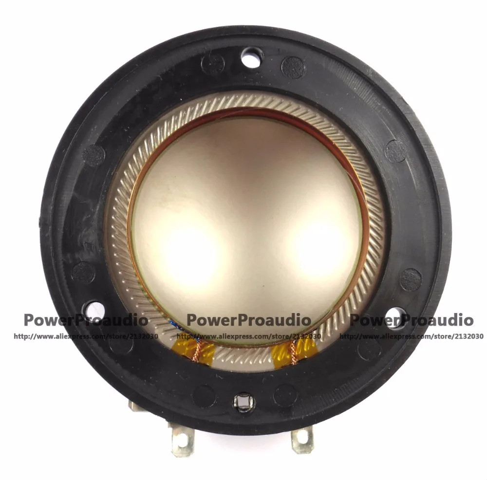 8 шт. замена диафрагмы для Eminence Yamaha Carvin Sonic Drivers PSD2002 JAY2060 JAY2080 D-101AFT-16 MD 2001 или 16 Ом |