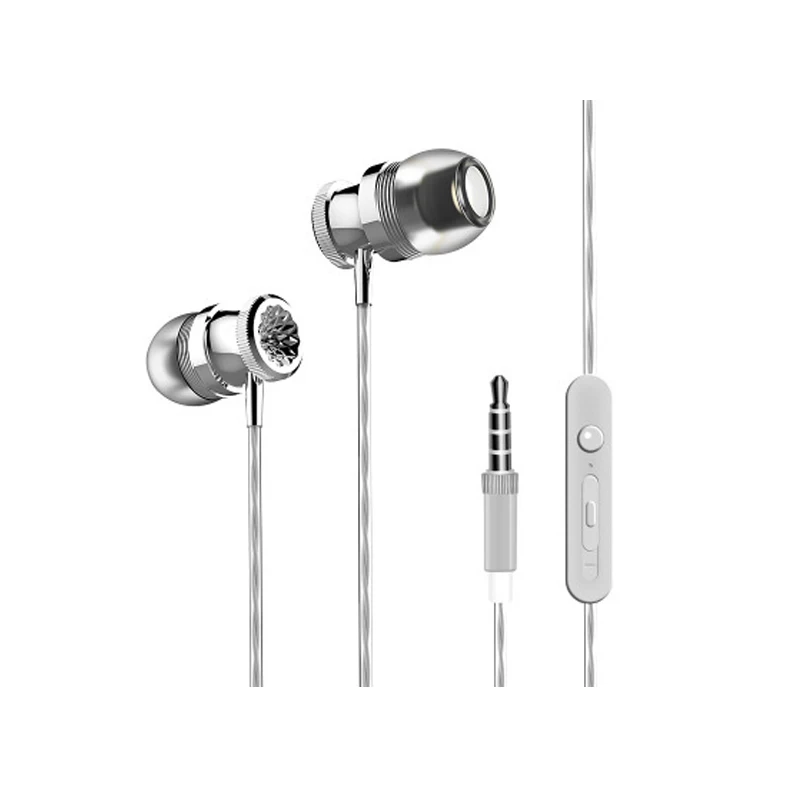 Sendem x18 спортивные стерео металлические наушники Водонепроницаемый Hands Free с micphone