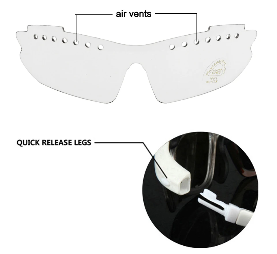 LOCLE фотохромный велосипед очки UV400 велосипедные солнцезащитные очки Oculos Ciclismo велосипедные очки для велосипедистов Gafas Cicismo