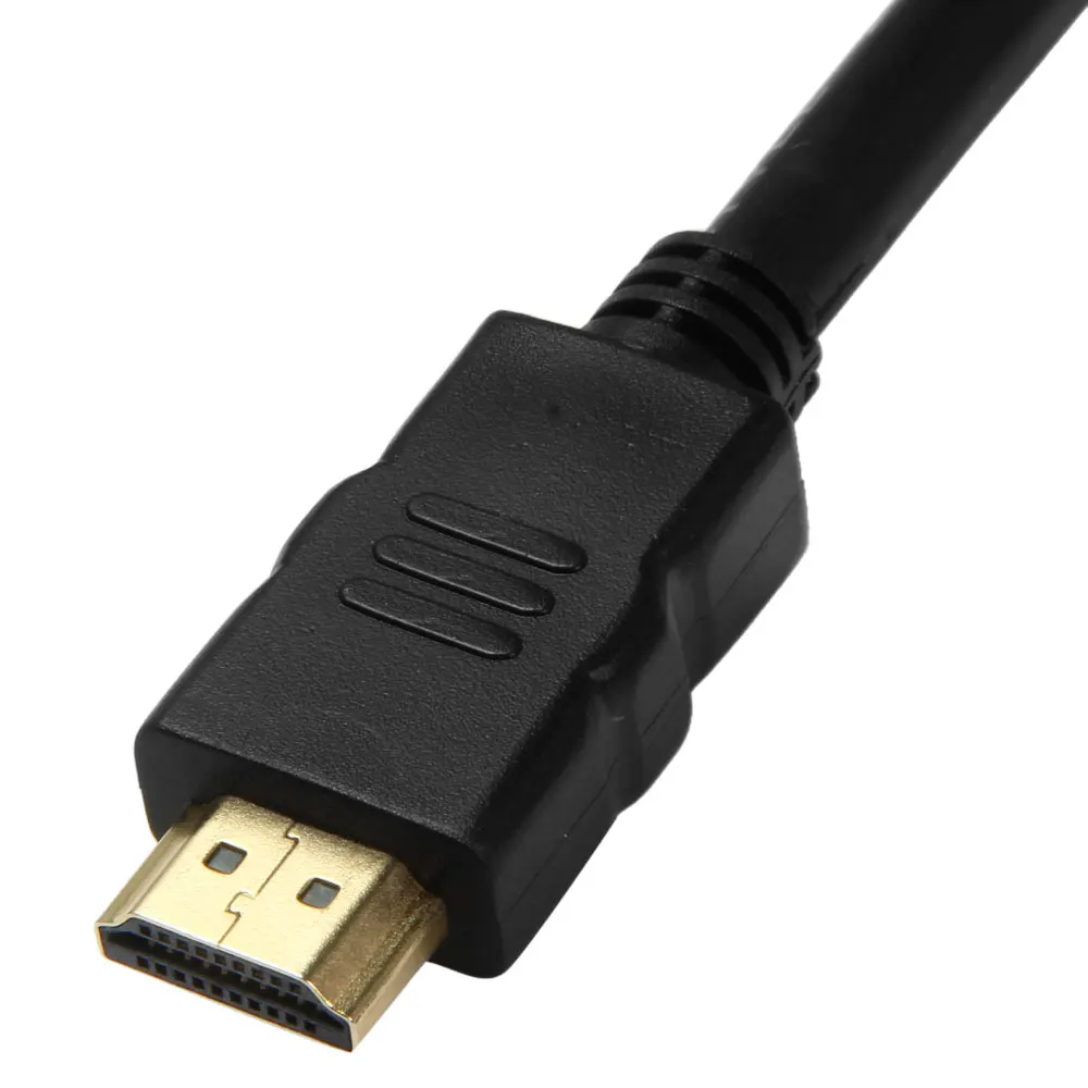 DVI Женский HDMI Мужской адаптер конвертер кабель для ПК ноутбука HDTV 10