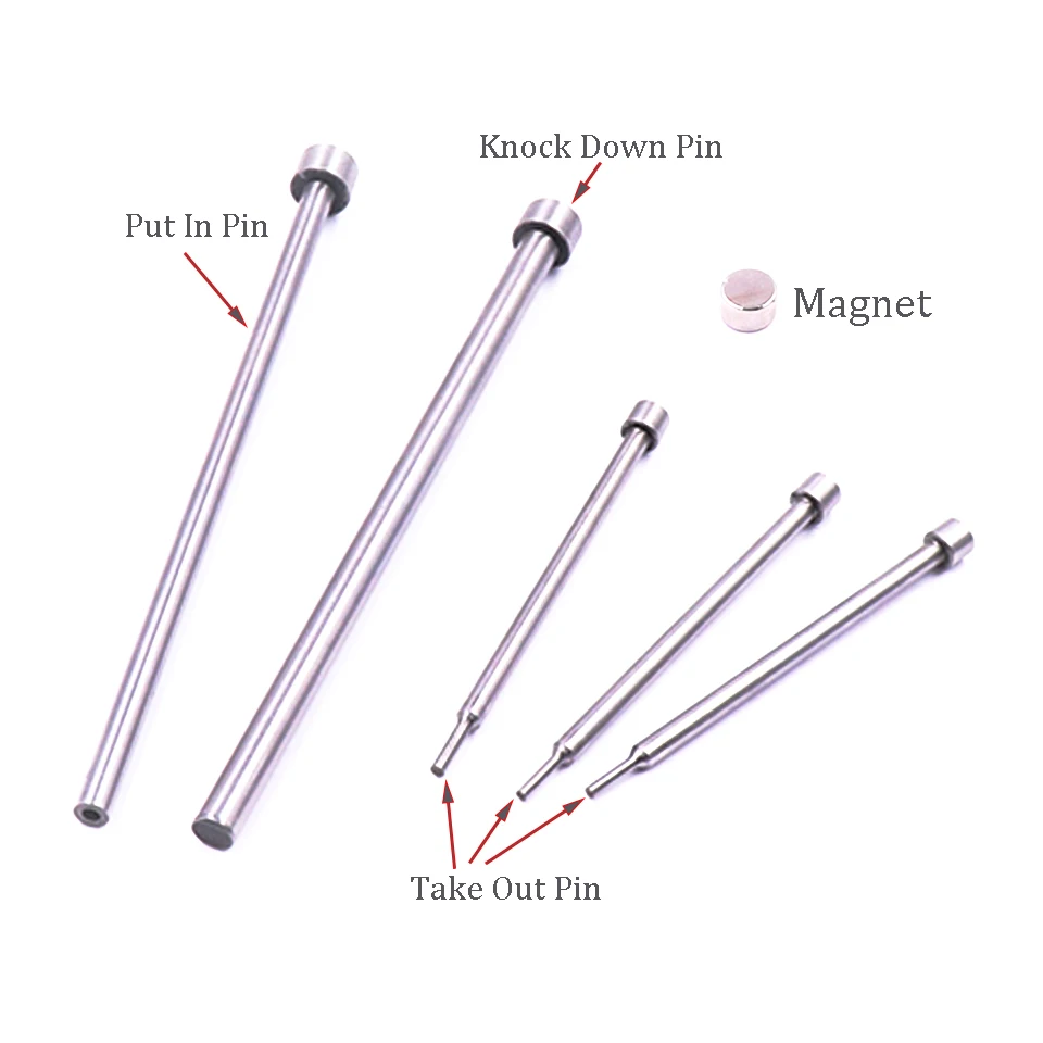 6 шт./Партия набор инструментов для разборки автомобиля Удаленное удаление