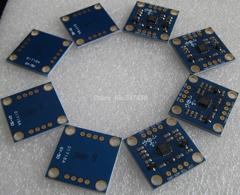 L3G4200D три оси цифровой гироскоп Модуль датчика угловой скорости GY 50|module|module sensor |