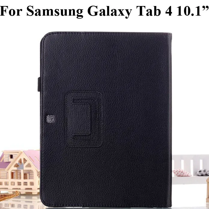Чехол подставка из искусственной кожи для Samsung Galaxy Tab 4 10 1 дюйма T530 galaxy tab T535 Tab4