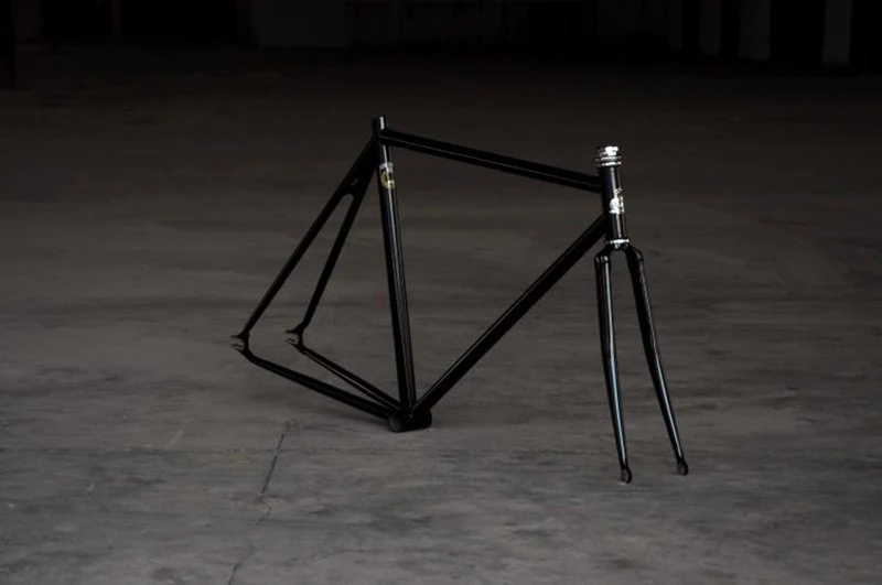 Хромированная молибденовая стальная рама 700C 50 см 52 54 fixie bicyle для шоссейного