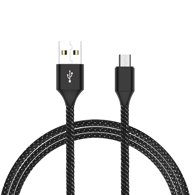 2а кабель usb type C 2 м для samsung S7 S8 S9 S10 Xiaomi Redmi Note 7 USB Мобильный телефон Быстрая зарядка