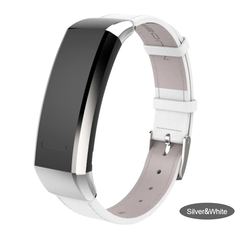 Mijobs ремешок из натуральной кожи для huawei Band 2 pro B19 B29 спортивные наручные часы браслет для huawei Watch 2 Band умный Браслет