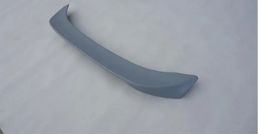 ABS Неокрашенный АКБ заднее крыло багажник выступ спойлеры пригодный для SUBARU BRZ