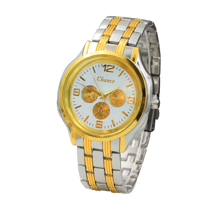 2018 мужские часы Топ бренд класса люкс из нержавеющей стали спортивные кварцевые