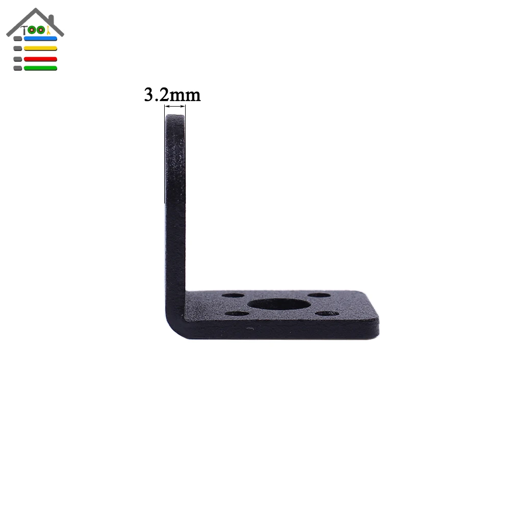 Алюминиевый держатель кронштейн для ручного сверления Деревообработка печатных