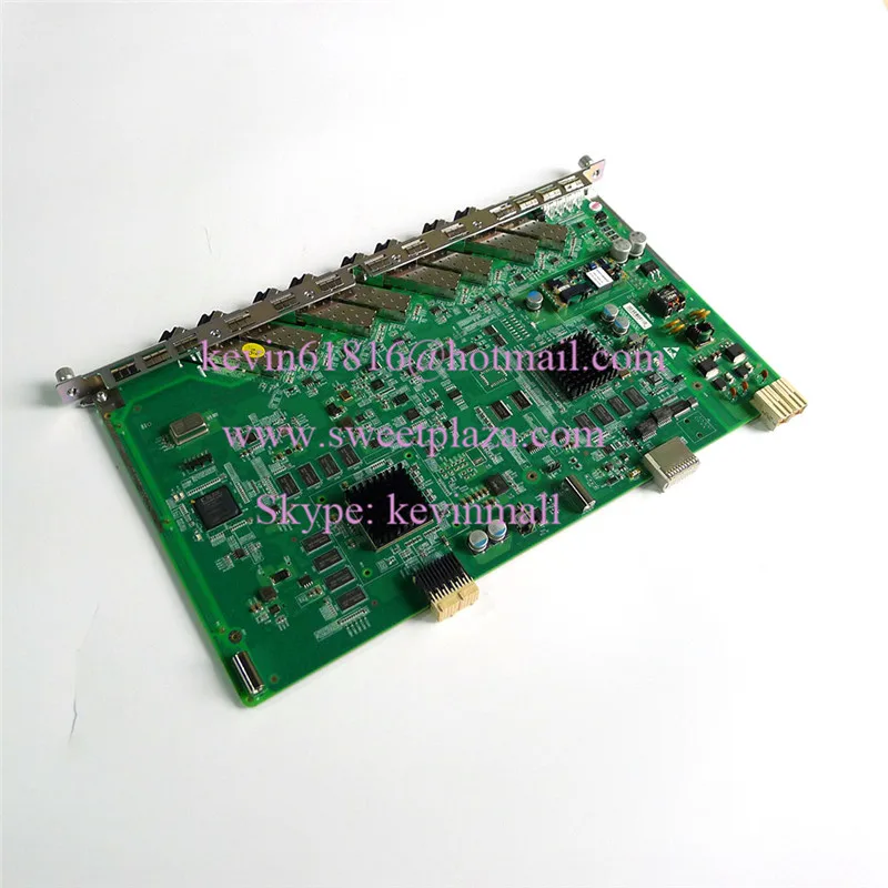 Плата GPON ZTE 8 портов для C300 и C320 OLT. GTGO плата с C + модулями или B +.GTGOE GTGOG | Мобильные