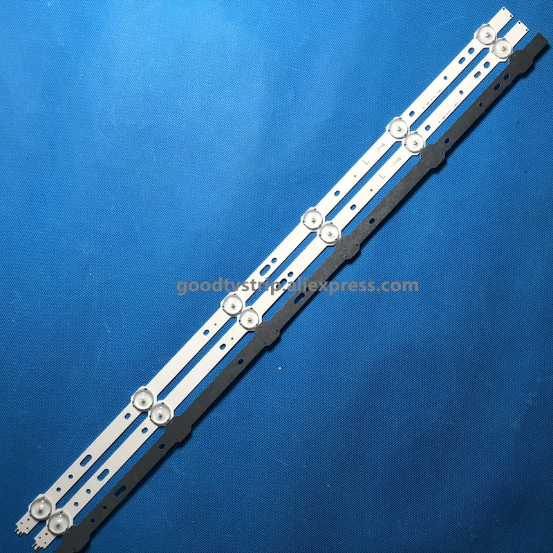 Светодиодный подсветка полосы для 32W1333B 32L2200U SVS320AD7 SVS320AA6 LTA320AP33 LC 32LD135K