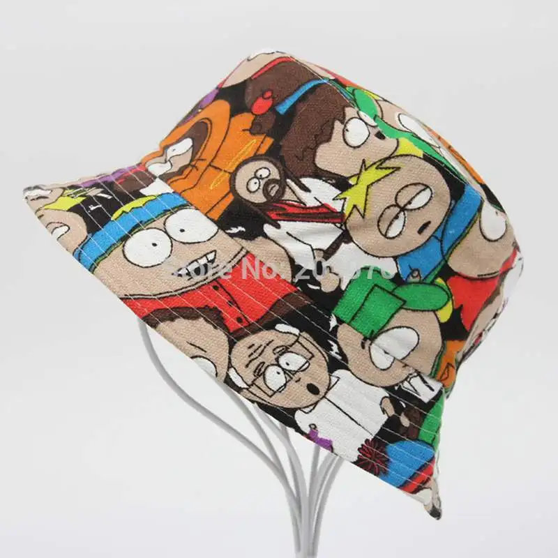 Классический дизайн детская клетчатая шляпа для мальчиков Панама девочек