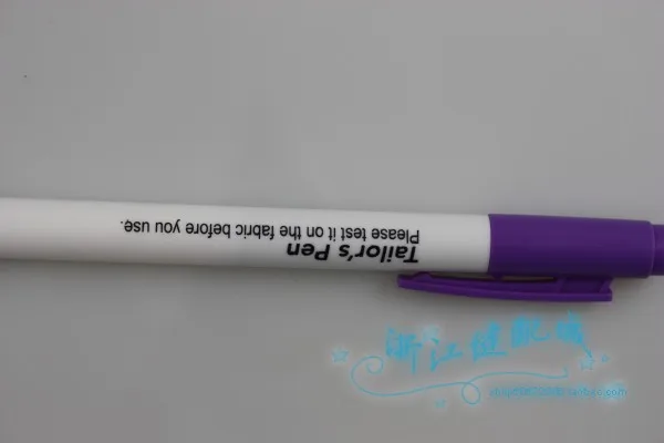 Японская и Южная Корея одаренная ручка выцветающий газ One Purple избавление от