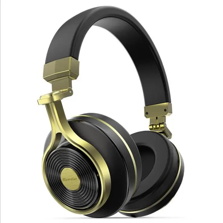 Bluedio T3 беспроводной Bluetooth Запонки/auricolare Con Microfono/Micro слот для Schede SD Di делла |