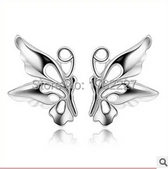 Корейская версия прекрасных ювелирных изделий из стерлингового серебра 925 пробы