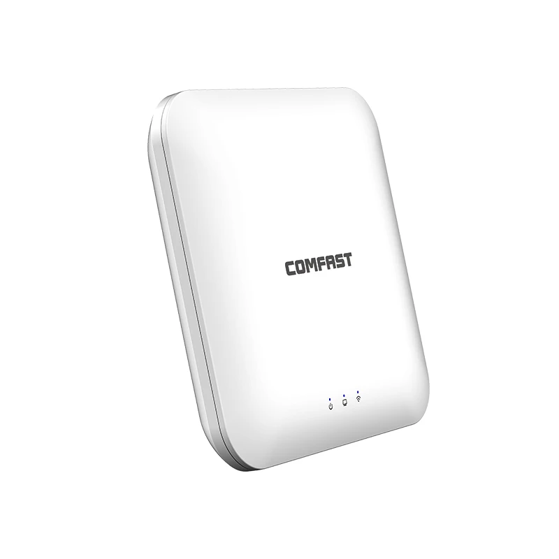 Comfast Высокая мощность беспроводной Крытый потолок 600 Мбит/с 11ac 2 4G/5 ГГц WiFi точка