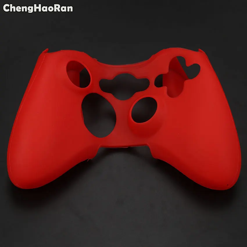 Силиконовый защитный мягкий чехол ChengHaoRan для Microsoft Xbox 360 Xbox360