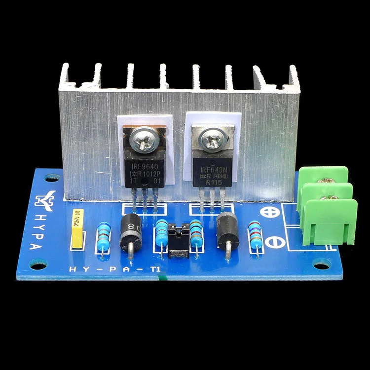 Защитная плата для динамиков защитная электронная 1 шт. с высоким берцем