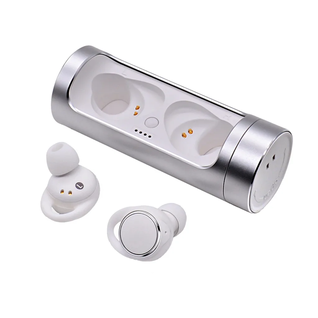 Binmer мини наушники для Samsung Gear iConX SM R стильные спортивные вкладыши беспроводные