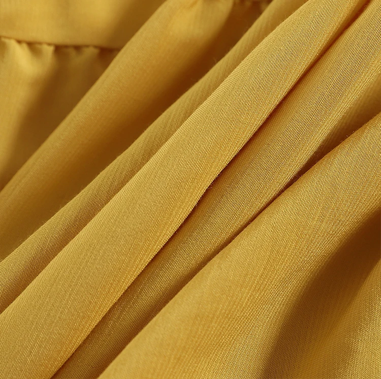 Женское плиссированное платье трапеция повседневное эластичное облегающее