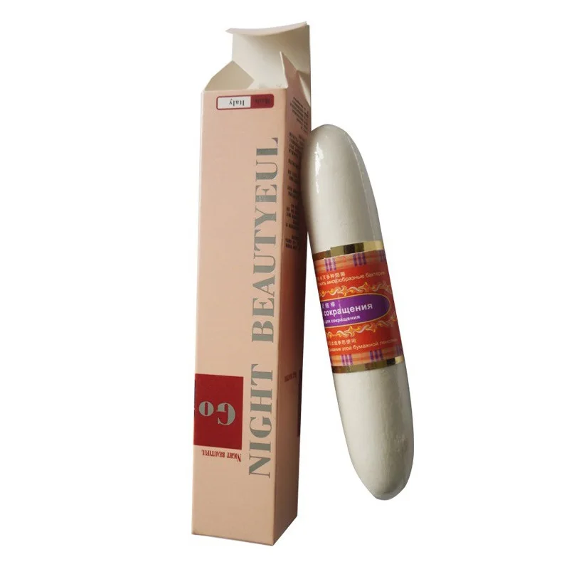 Уменьшение яма усадочная затяжка влагалища палочка для сужения доян