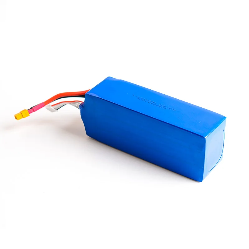 ZDF полная емкость 6S 22 2 V 10000mah 25C специальная батарея для модели самолета машина