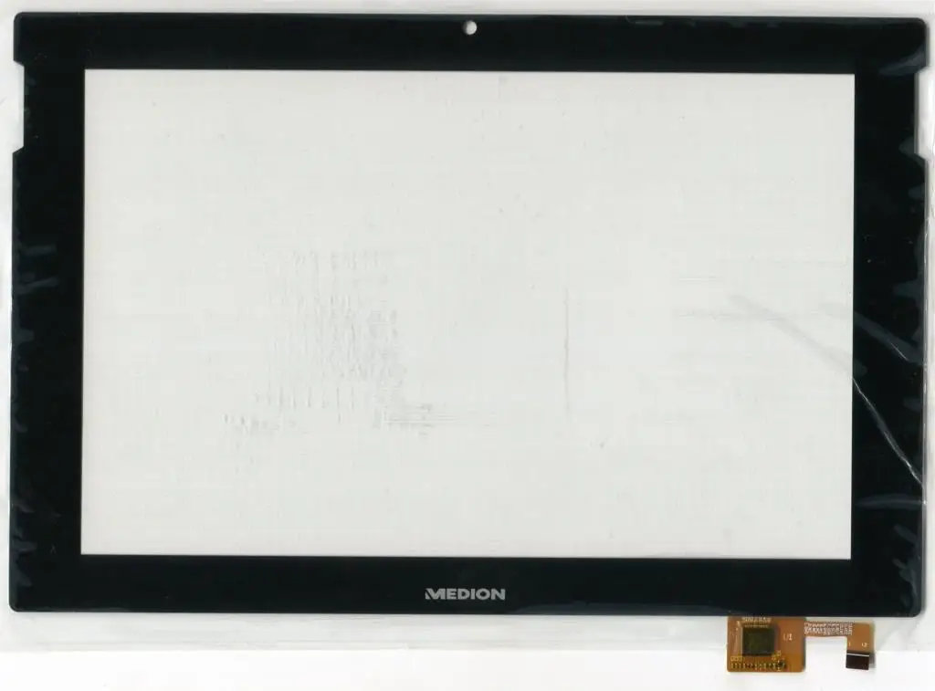 Черный белый 10 &quotдюймовый Для Medion Lifetab S10334 MD98811 MD 98811 Tablet PC С Сенсорным экраном