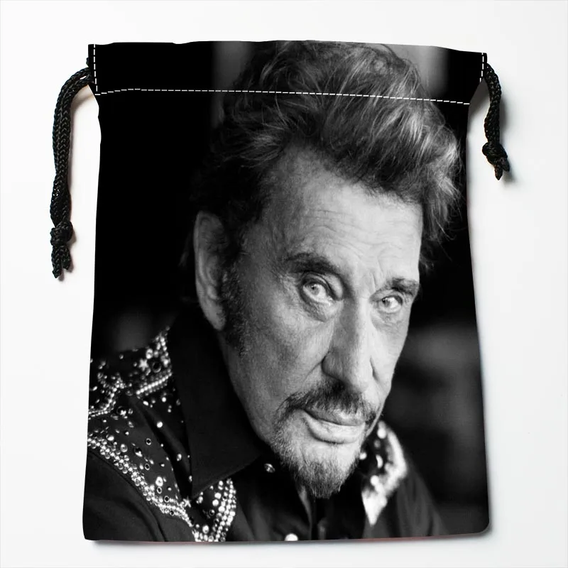 Новое поступление сумки на шнурке джонни хелли для хранения заказ с принтом