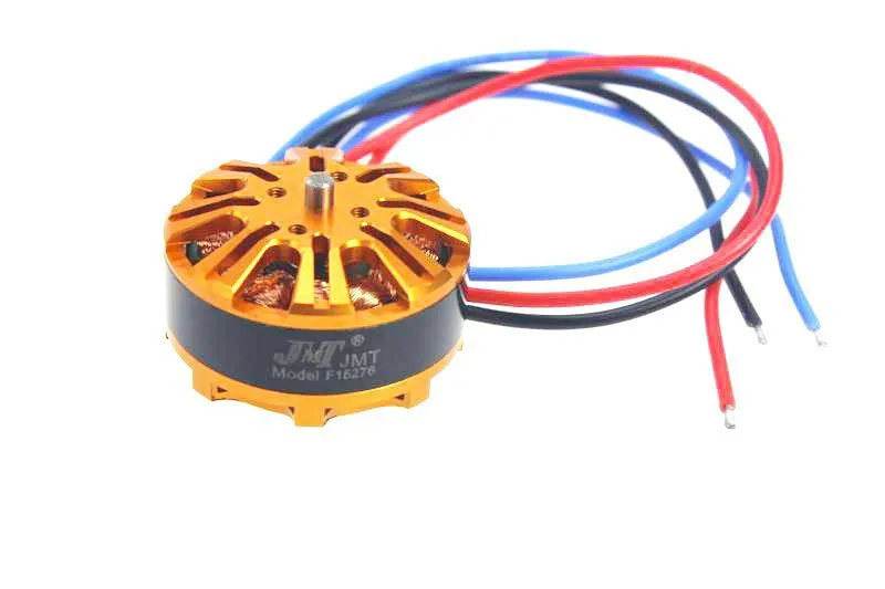 JMT HYD 3508 700KV 198W дисковый мотор для радиоуправляемого дрона летательного аппарата