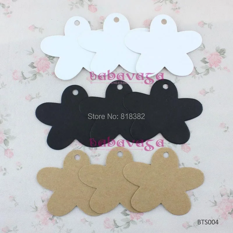 6x7 см цветок чистый карточный этикетка код одежды цена ретро подарок бирка