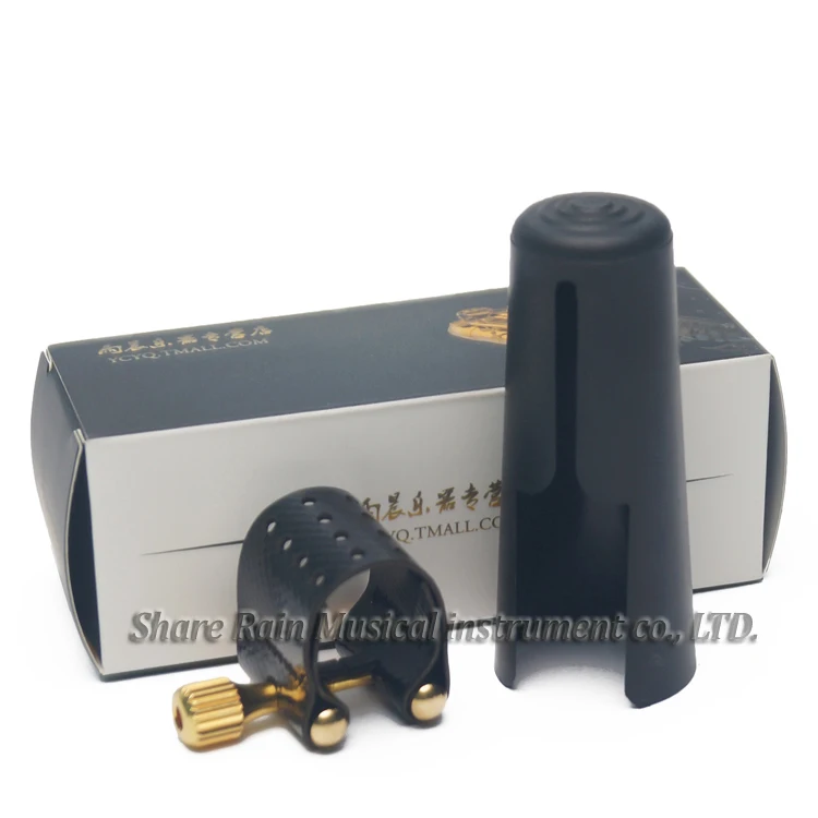 

Imports of raw materials Eb alto Bb tenor saxophone metal mouthpiece ligature 2 m