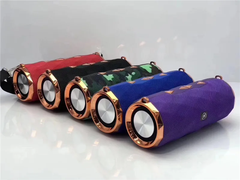 Bluetooth динамик БЕСПРОВОДНЫЕ стереофонические громкоговорители Портативная