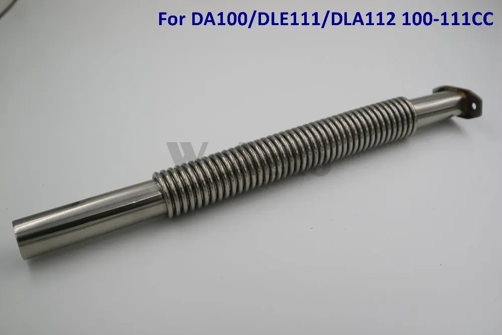 Глушитель канистра для RC самолета, DA100/DLE111/DLA112/100-111CC газовый двигатель