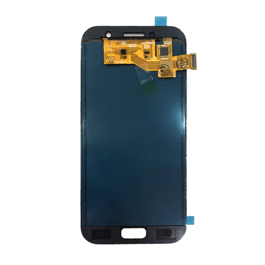 ЖК дисплей с дигитайзером сенсорная панель в сборе для SAMSUNG Galaxy A5 2017 SM A520F