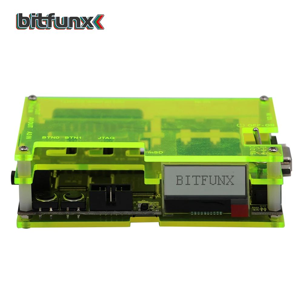 Конвертер OSSC HDMI для большинства игровых приставок в стиле ретро таких как PS PS2