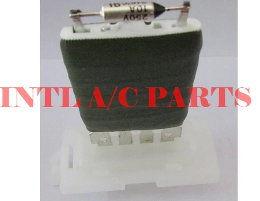 Обогреватель Реостат 1K0 959 263A 1K0959263A для Audi A3 VW Caddy/Golf/Jetta/Seat leon/Skoda yeti | Автомобили и