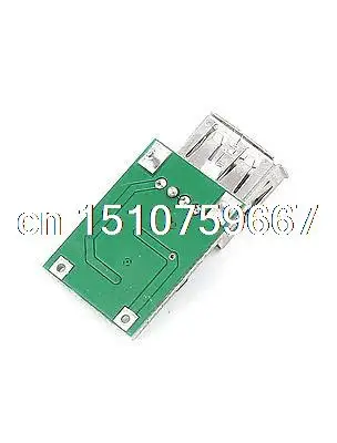 2 x DC0.9V к DC5V преобразователь повышение модуль w usb-зарядное устройство для MP3 MP4 |