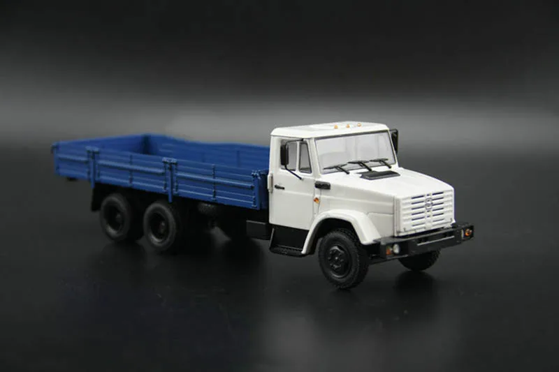 1/43 советская русская грузовик игрушечные модели машин коллекция автомобилей сплав литье металла игрушки для взрослых