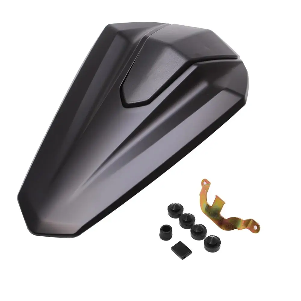 Задняя обтекатель для мотоцикла Cafe Racer ПАССАЖИРСКОЕ СИДЕНЬЕ детали Kawasaki Ninja 400