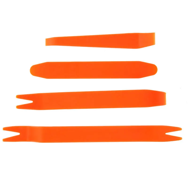 4 шт./компл. портативный автомобильный зажим для панели звука набор инструментов