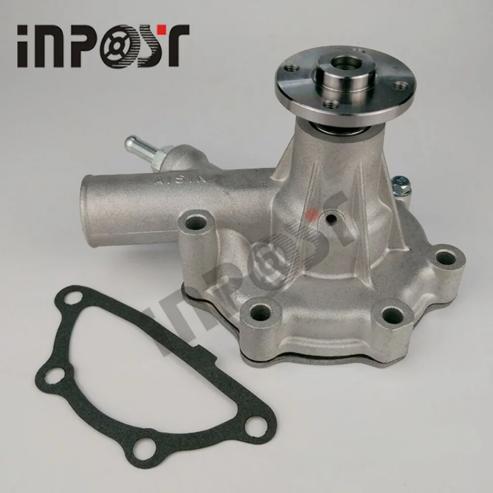 

3 cylinder Water Pump for Iseki Tractor TX1410, TX2140, TX2160
