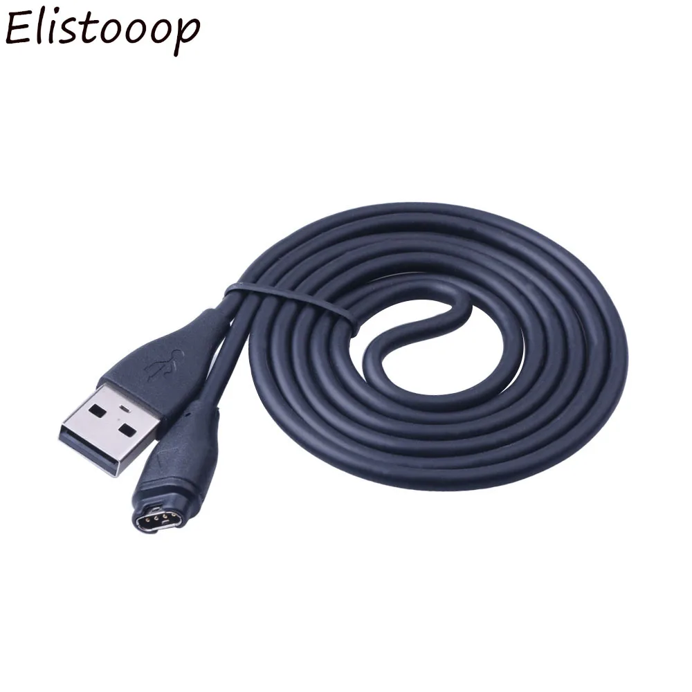 Elistooop 1 м/3 3 фута USB кабель для быстрой зарядки и передачи данных шнур Garmin Fenix 5 5S 5X